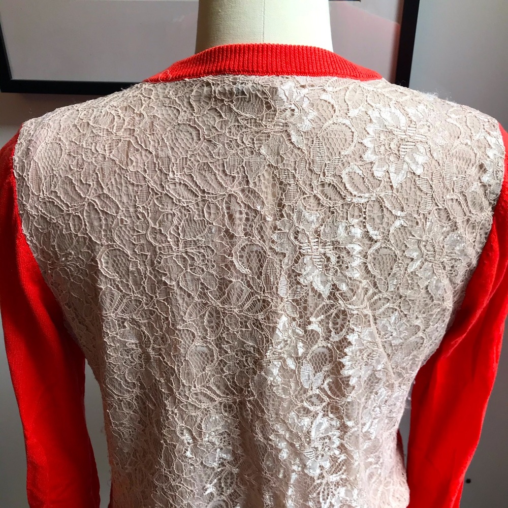 ANN TAYLOR - LACEY KNITTED TWINSET CARDIGAN COMBO (2 ITEMS)